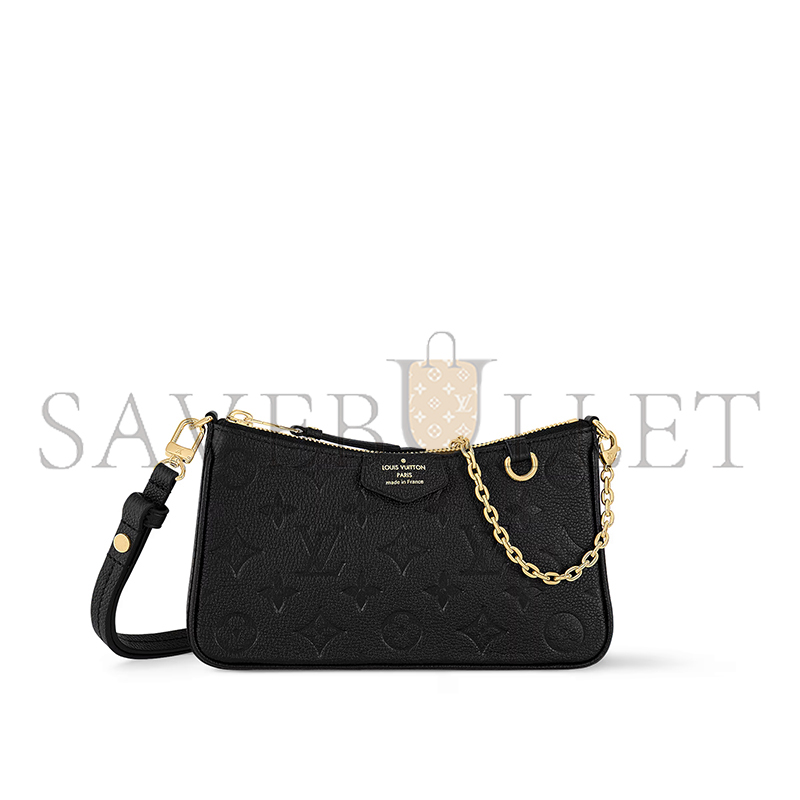 LOUIS VUITTON EASY POUCH ON STRAP M80349 (19*11.5*3cm) LOUIS VUITTON EASY POUCH ON STRAP M80349 (19*11.5*3cm)